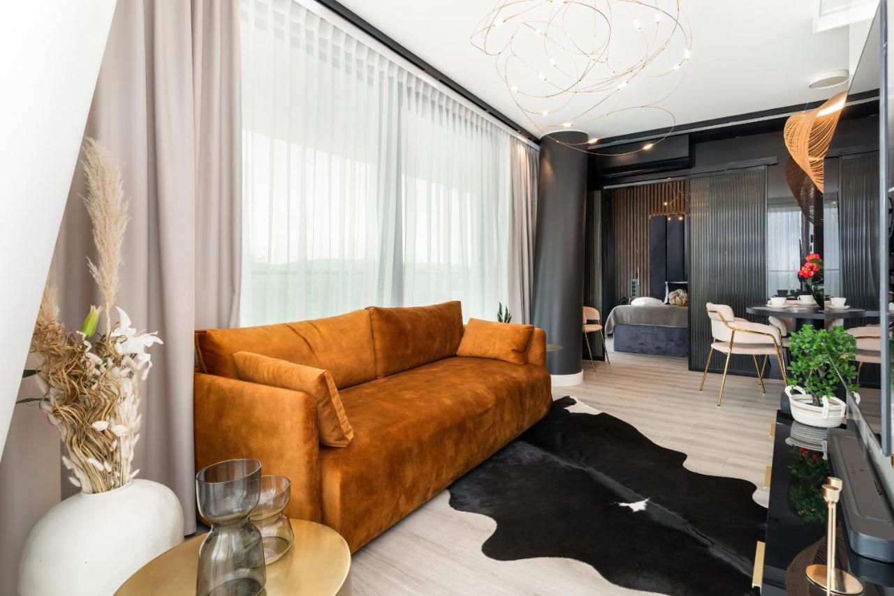 מידזיזדרויה Cristallo Apartament Luxury Resort & Spa - Sea View By Renters Prestige מראה חיצוני תמונה