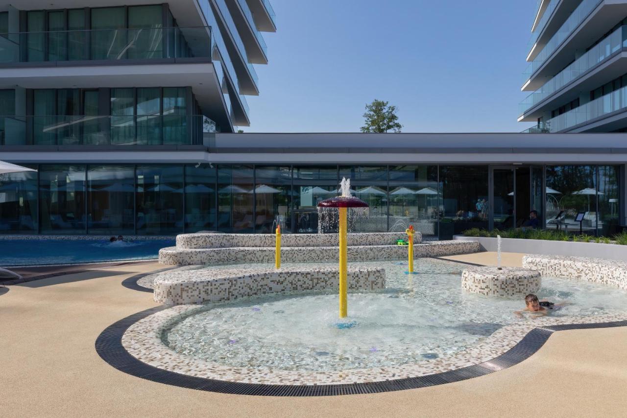 מידזיזדרויה Cristallo Apartament Luxury Resort & Spa - Sea View By Renters Prestige מראה חיצוני תמונה