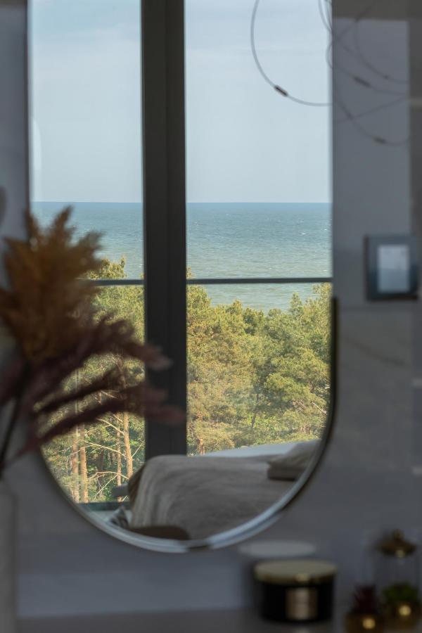 מידזיזדרויה Cristallo Apartament Luxury Resort & Spa - Sea View By Renters Prestige מראה חיצוני תמונה