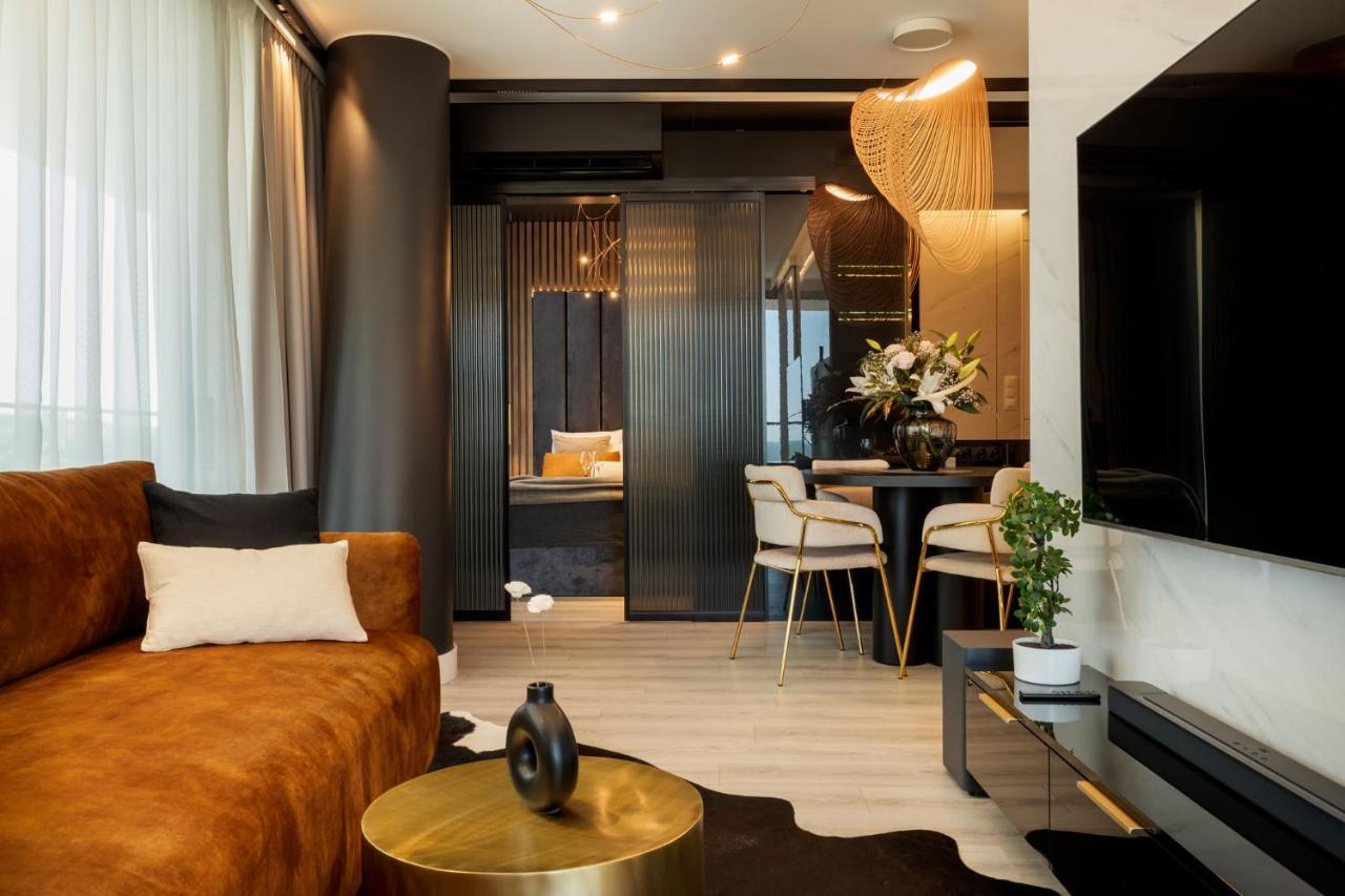 מידזיזדרויה Cristallo Apartament Luxury Resort & Spa - Sea View By Renters Prestige מראה חיצוני תמונה